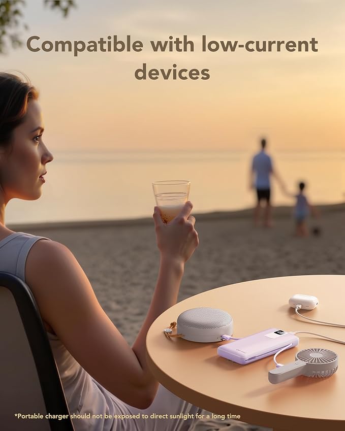 charmast 20000mAh Portable Charger - Image 7