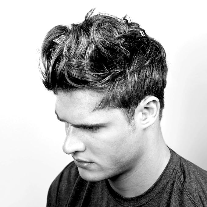 Hanz de Fuko Claymation – Premium Men’s Hair Styling Clay - Image 7
