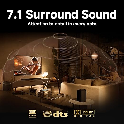 TODN Audiophile Digital Coaxial Audio Cable RCA to RCA Male Subwoofer Cable - Image 4