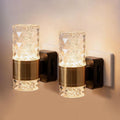 HSPRODGD Night Lights Plug into Wall, 2 Pack 3000K Dimmable LED Night Light by Unknown