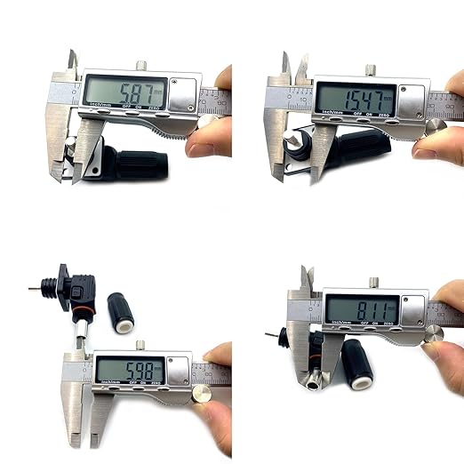 70A Battery Energy Storage Connector, 10mm² High Current Connectors IP67 - Image 5