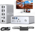 TobenONE Quad Monitor Docking Station by TobenONE