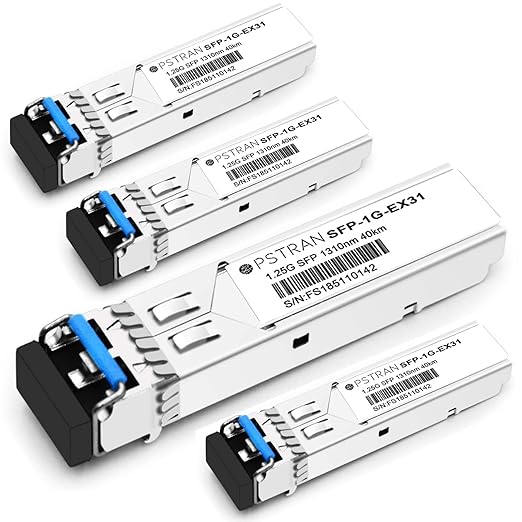 OPSTRAN 1000BASE-LH SFP Optical Transceiver Module Compatible by OPSTRAN