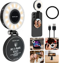 PrielPaek 3-in-1 Magnetic Beauty Selfie Light by Unknown