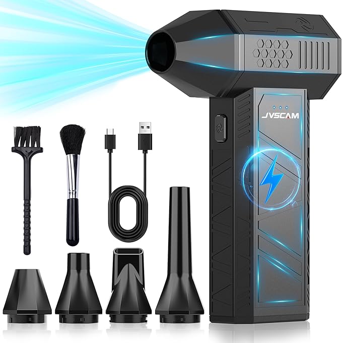 JVSCAM X3 Compressed Air Duster - Image 9