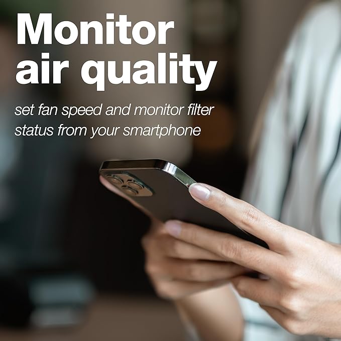 IQAir HealthPro Compact XE Air Purifier - Image 5