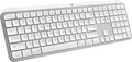 Logitech MX Keys S for Mac, Wireless Keyboard, Precise Laptop-Like Typing by Logitech