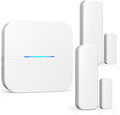 AIDA Door Alarms When Opened Wireless Ring Chime Sensor Alarm by AIDA