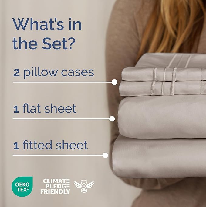 Full XL Bed Sheets - Image 2