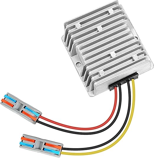Gebildet DC/DC Converter 12V Step Up to 19V 5A 95W Voltage Regulator, Power - Image 2