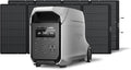 EF ECOFLOW DELTA 3 Ultra Plus Portable Power Station by EFECOFLOW