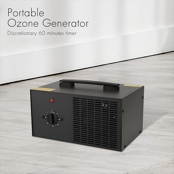 Industrial Ozone Machine 16000mg/h High Output Air Cleaner, Removes Odors - Image 8