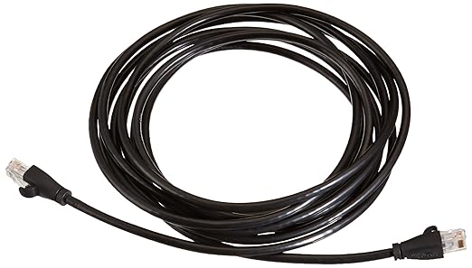 Amazon Basics RJ45 Cat 6 Ethernet Patch Cable, 1Gpbs Transfer Speed, 14 Foot - Image 5