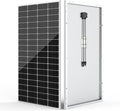 HQST 200W Solar Panel, 9BB Monocrystalline Solar Panels by HQST