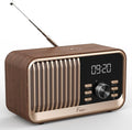 Fuse Hark Bluetooth Radio Speaker | Wireless 10W Charger | FM Radio Speaker by FuseAudio
