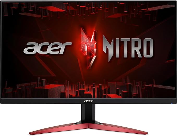 Acer Nitro 23.8" Full HD 1920 x 1080 PC Gaming IPS Monitor | AMD FreeSync by Acer
