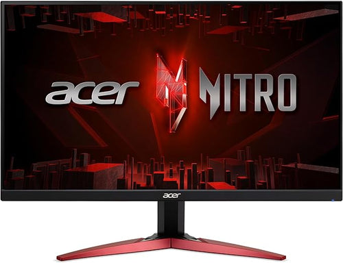 Acer Nitro 23.8" Full HD 1920 x 1080 PC Gaming IPS Monitor | AMD FreeSync by Acer