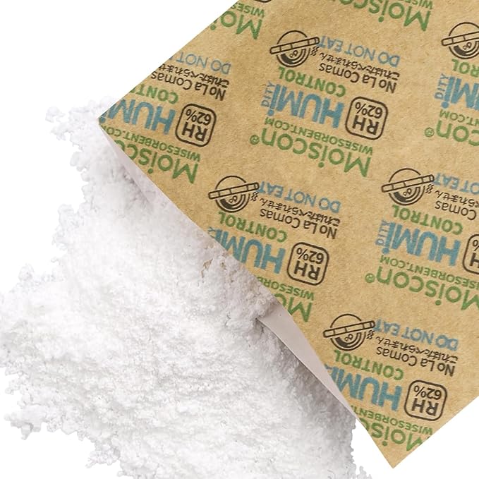 Wisesorb 62% Two-Way Humidity Control Packs, 67 Gram 5 Pack - Image 8
