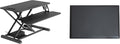 Rocelco 37.4" Electric Standing Desk Converter by Rocelco
