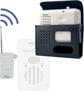 Smart Caregiver Pager Upgrade for Bed, and Floor Alarms by SmartCaregiver