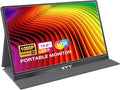 KYY Portable Monitor 15.6'' FHD 1080P USB C HDMI Gaming Monitor Ultra-Slim IPS by KYYTechBringYourLifeMoreConvenientandBrilliant