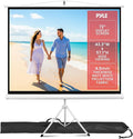Pyle 72 Inch Outdoor Projector Screen by PyleUSA