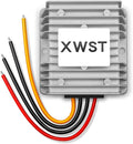 DC DC 12V to 19V 10A Step-up Module, Boost Converter 9V-13V to 19V Voltage by XWST