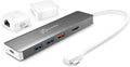 j5create 9 in 1 USB-C Hub-SuperSpeed+Gen 2 Type C Adapter w/Ethernet, by j5create