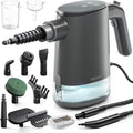 TEEVOGO Handheld Steam Cleaner for Home, Portable Steamer Cleaner by TEEVOGO