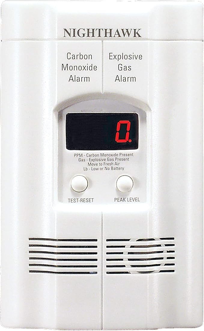 Kidde Carbon Monoxide Detectors and Explosive Gas Alarm - Image 5