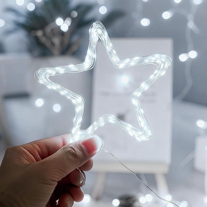litogo 3 Pack Fairy Lights Battery Operated - Image 6