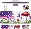 4 in 1 Ergonomic Keyboard Wrist Rest & Mouse Pad Wrist Rest Set, Large XXL by Unknown