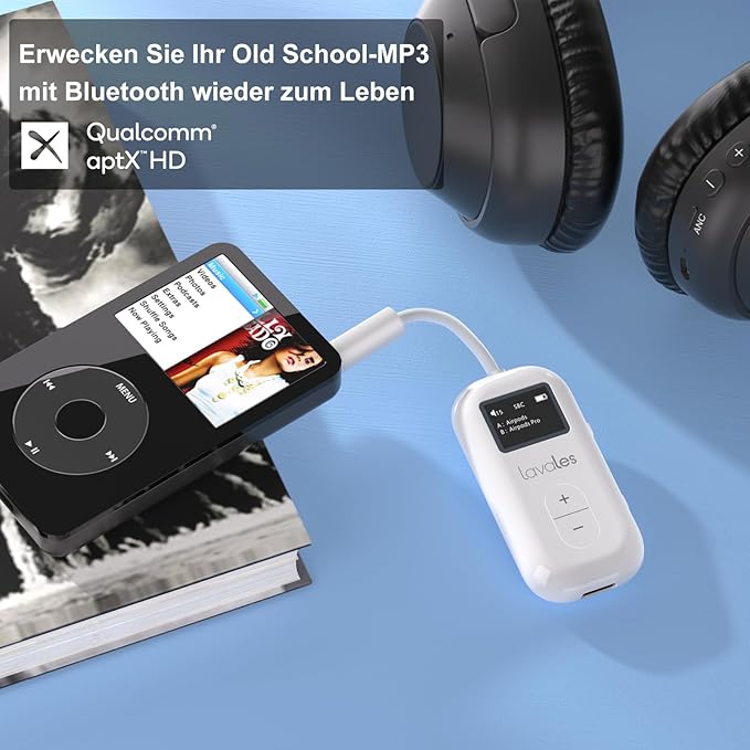 SafeFly Dual Bluetooth Transmitter - Image 5