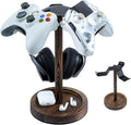 MyGift Industrial Matte Black Metal Headphone Stand by MyGiftHome