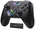 EasySMX X05Pro Wireless PC Controller – Quiet-Press Buttons, 2-Stage Impulse by EasySMX