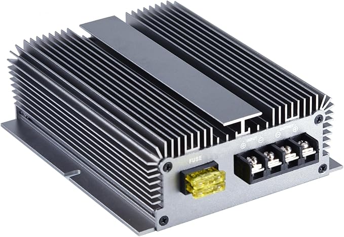 Cllena DC 40V-90V to 24V 40A 960W Converter Voltage Regulator Reducer 48V 60V by Cllena
