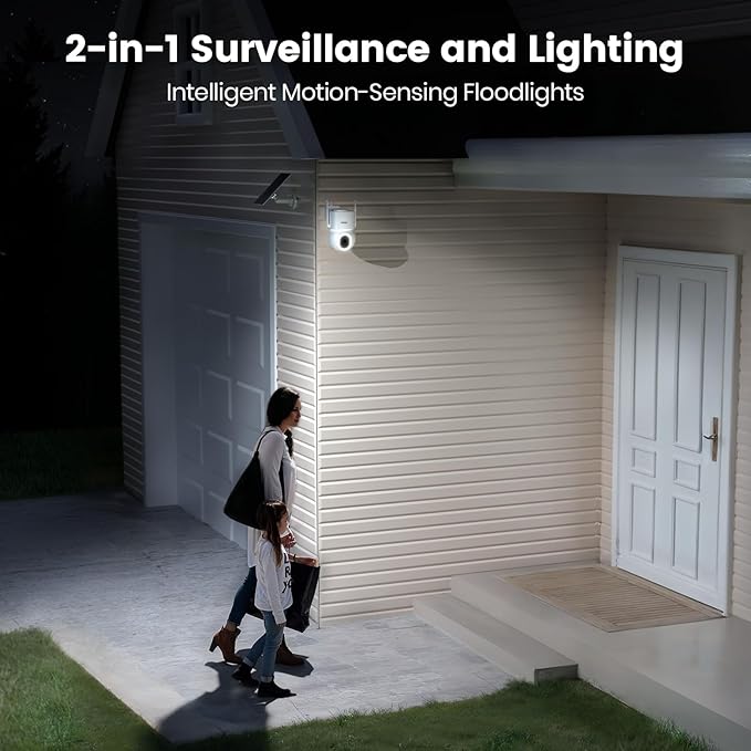 aosu Security Cameras Wireless Outdoor - Image 4