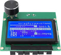 LCD Graphic Smart Display Control Board, LCD Control Module, 12864 Blue Control by Unknown