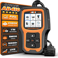 ANCEL AD410 Enhanced OBD2 Scanner, Vehicle Code Reader by ANCEL