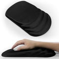 Ergonomic Mouse Pad Wrist Support，Wrist Rest Mouse pad by KEPUTAIER
