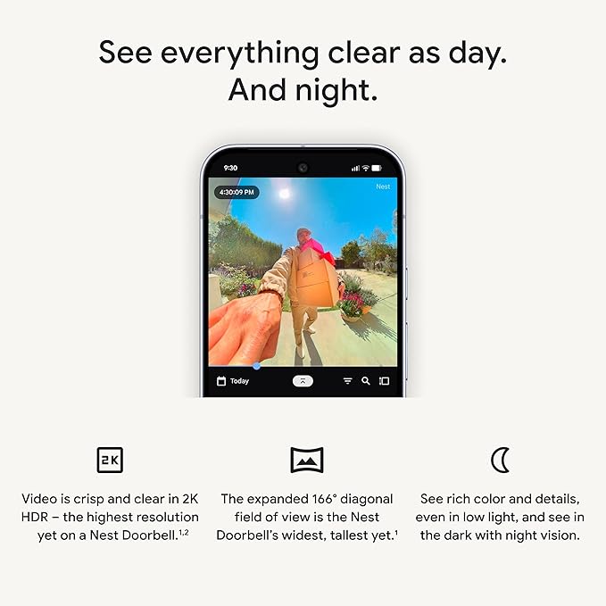 Google Nest Doorbell - Image 6