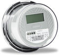 Digital Electric Meter, 120V 2 Wire KWH Meter, Watt Meter, Used by JINDOUZI