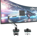 WALI Heavy Duty Monitor Arm, Monitor Stand by WALI