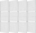 7RiversART Grid Wall Commercial Grade Gridwall Panels – Heavy Duty Grid Panel by 7RiversART