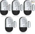 Sanjie Door Window Alarms by SANJIEGuardSecurity