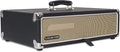 Sound Town Vintage 2U Amp Rack Case, 12.5" Depth by SOUNDTOWN
