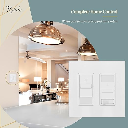TOPGREENER Digital Dimmer Light Switch - Image 7