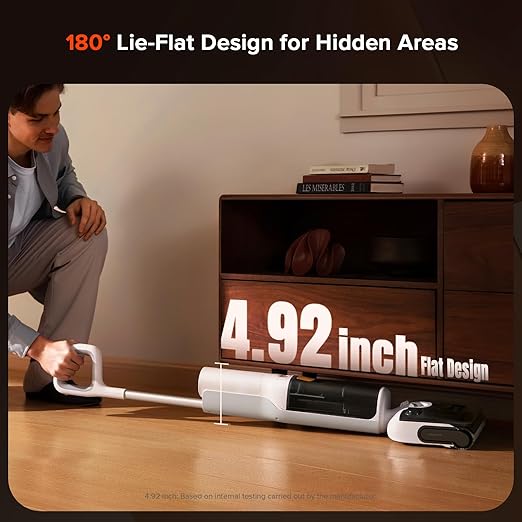 roborock F25 GT Set Wet Dry Vacuum Mop, Wet Dry Vacuum Cleaner Cordless - Image 2