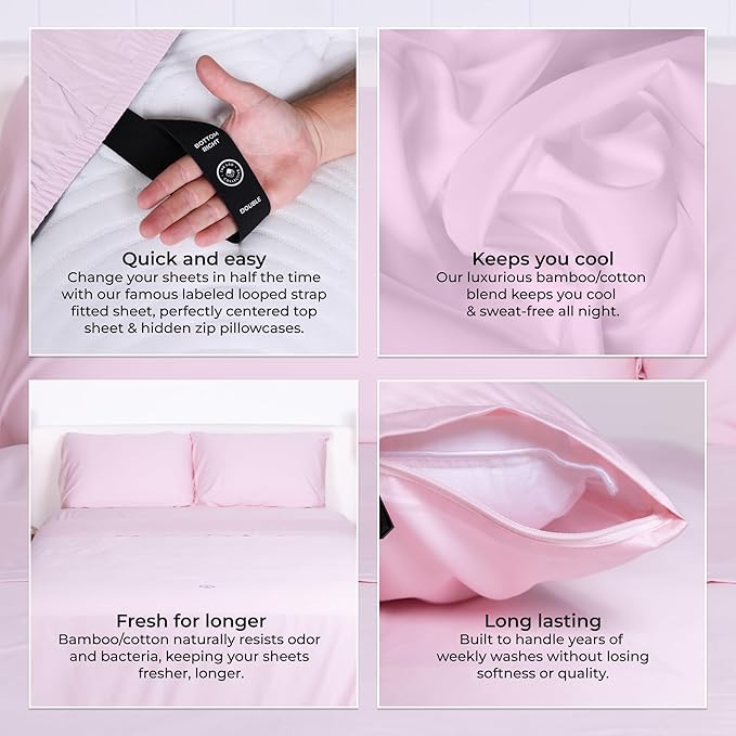 THE LAD COLLECTIVE 3.0 King Bedding Set - Image 3