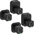 Richelock IU52 Double-Sided Keypad Door Lock, All-Weather, Fully Waterproof by richelock
